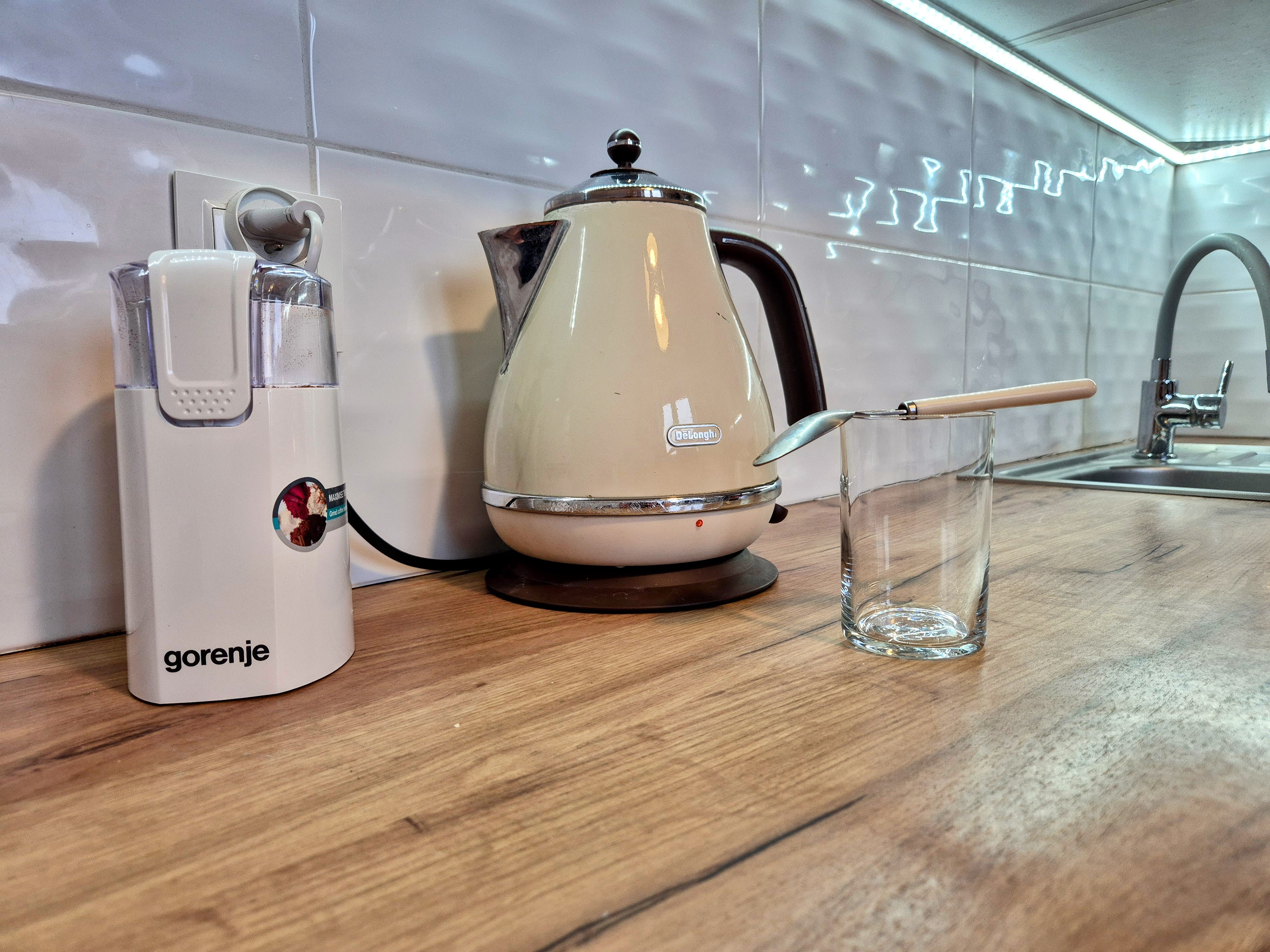 Zrób sobie samodzielnie zmieloną kawę